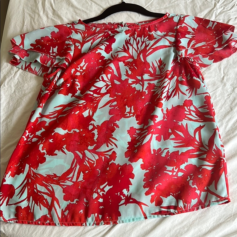Banana republic blouse
